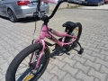 BYOX Алуминиев велосипед 20" SPECIAL розов, снимка 8