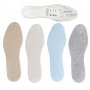 1514 Антибактериалнаи стелки за обувки унисекс синтетичен лен 36-46 номер, снимка 7