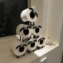 3D Държач за Тоалетна Хартия – Черна Овца (1 бр), снимка 1