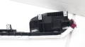 Оригиналена дясна лайстна/въздуховод табло с подсветка за BMW G01 G02 9384395, снимка 8