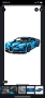 Конструктор тип Lego technic Bugatti Chiron, снимка 6