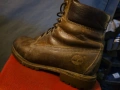Timberland-естествена кожа-зимни-номер-43-44, снимка 1