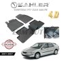 Гумени Стелки SAHLER 4D RENAULT LAGUNA 2 2001 - 2007