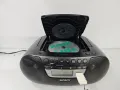 FM радио MP3 CD плейър USB четец SONY ZS-PS30CP, снимка 3