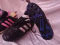 Бутонки Адидас, футболни обувки, калеври за деца 32-33, снимка 3