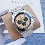 Мъжки часовник Breitling Chronomat B01 Orange с кварцов механизъм, снимка 2