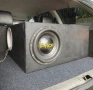 Pride Tv3 12 нискочестен басов Spl говорител #car audio , снимка 1
