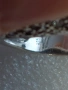Солиден сребърен дамски пръстен с циркони и седеф-сребро 925.Ръчно изработен., снимка 13