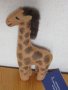 Жираф-екологично чиста играчка от филц, ръчна изработка