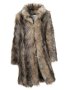 Луксозно ново дамско зимно дълго палто PATRIZIA DINI , снимка 1 - Палта, манта - 43058411