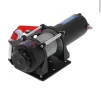 Eлектрическа лебедка с дистанционно 5500LBS, 12V, до 2.5 тона, снимка 1