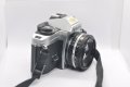 Фотоапарат Nikon FG-20 с обектив Nikkor 50mm f/1.8, снимка 6