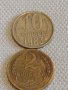 Две монети 2 копейки 1931г. / 10 копейки 1983г. СССР стари редки за КОЛЕКЦИОНЕРИ 38954, снимка 1