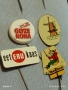 Лот рекламни значки 20 броя стари редки за КОЛЕКЦИЯ ДЕКОРАЦИЯ 13730, снимка 10