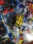  Blaze Monster Machines Машините на Пламъчко колички пластмасова фигурка играчка игра и украса торта, снимка 5