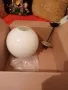 Продавам полилей глобус стъкло, снимка 4