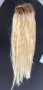 Естествена руса омбре коса, снимка 1 - Аксесоари за коса - 37435508