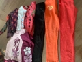 Лот дрешки за 5-6 годишно момиче, снимка 1