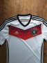 adidas 2014-15 Germany  Home Shirt - страхотна футболна тениска, снимка 4