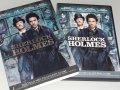 ДВД Колекция Бг.суб Sherlock Holmes , снимка 2