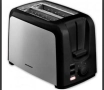 Тостер Heinner , 750 W, 7 нива на изпичане, 3 функции, Черен/Инокс, снимка 4