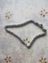 Невероятен синджир верига ланец от стомана , снимка 1 - Колиета, медальони, синджири - 33123380