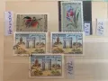 Лот стари марки от 3 държави от Азия-1969 до 1981г-Лот 2, снимка 4