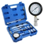 Комплект тестер за компресия бензинови двигатели 0–300 PSI, снимка 1