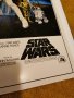 Много красив Ретро Постер принт на филма на George Lucas Star Wars с Harrison Ford, Carrie Fisher, снимка 2
