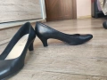 Дамски обувки изцяло от естествена кожа 38 номер, снимка 3