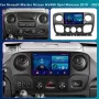 Мултимедия за Renault Master, Nissan NV400, Opel Movano, Двоен дин, Android Навигация, плеър Андроид, снимка 5