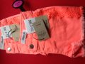 нови къси панталони за момиче 1,5-2год., снимка 8