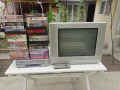 видео, телевизор, видеокасетки , снимка 1