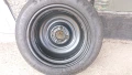 Нова 15" резервна джанта с нова гума 4Jx15x40, 4x108, Ц. О. 63,4мм., снимка 7
