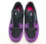 оригинални маратонки Adidas  Falcon Black Purple  номер 41-41,5, снимка 2