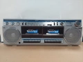SIEMENS CLUB 818-Двукасетъчен радиокасетофон, снимка 1