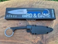 Туристически нож COLD STEEL Bird & Game, снимка 3