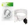 Удължител Muhler 5м, 10м, 1.5mm2, снимка 4