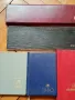 5 БРОЯ СОЦ стари тефтери стар тефтер , снимка 1