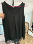 Черен потник в размер 38, подходящ за М, снимка 4