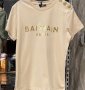 Дамска тениска  Balmain код Br349S, снимка 1 - Тениски - 43271840