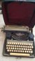 Пишеща машина Марица, снимка 1 - Антикварни и старинни предмети - 33681822