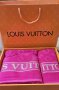 Louis Vuitton унисекс кърпи , снимка 2