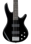 Бас китара Ibanez GSR205 BK, снимка 2