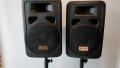 професионални тонколони 12", комплект със стойки, снимка 8