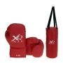 Детски комплект за бокс JUNIOR BOXING, Боксова круша, Ръкавици, снимка 2