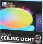 СМАРТ(SMART ) LED плафон 22W 1800lm с дистанционно, снимка 1