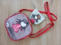Детска чантичка и портмоне , снимка 8