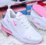 Nike Air Max 270 Дамски Нови Маратонки с Кутия , снимка 1