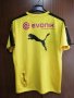 Borussia Dortmund Puma оригинална тениска фланелка размер L Борусия Дортмунд , снимка 2